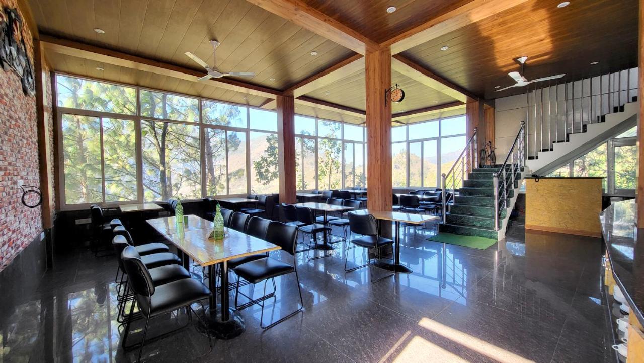 Blue Pine Orchards - Villas Lansdowne Esterno foto