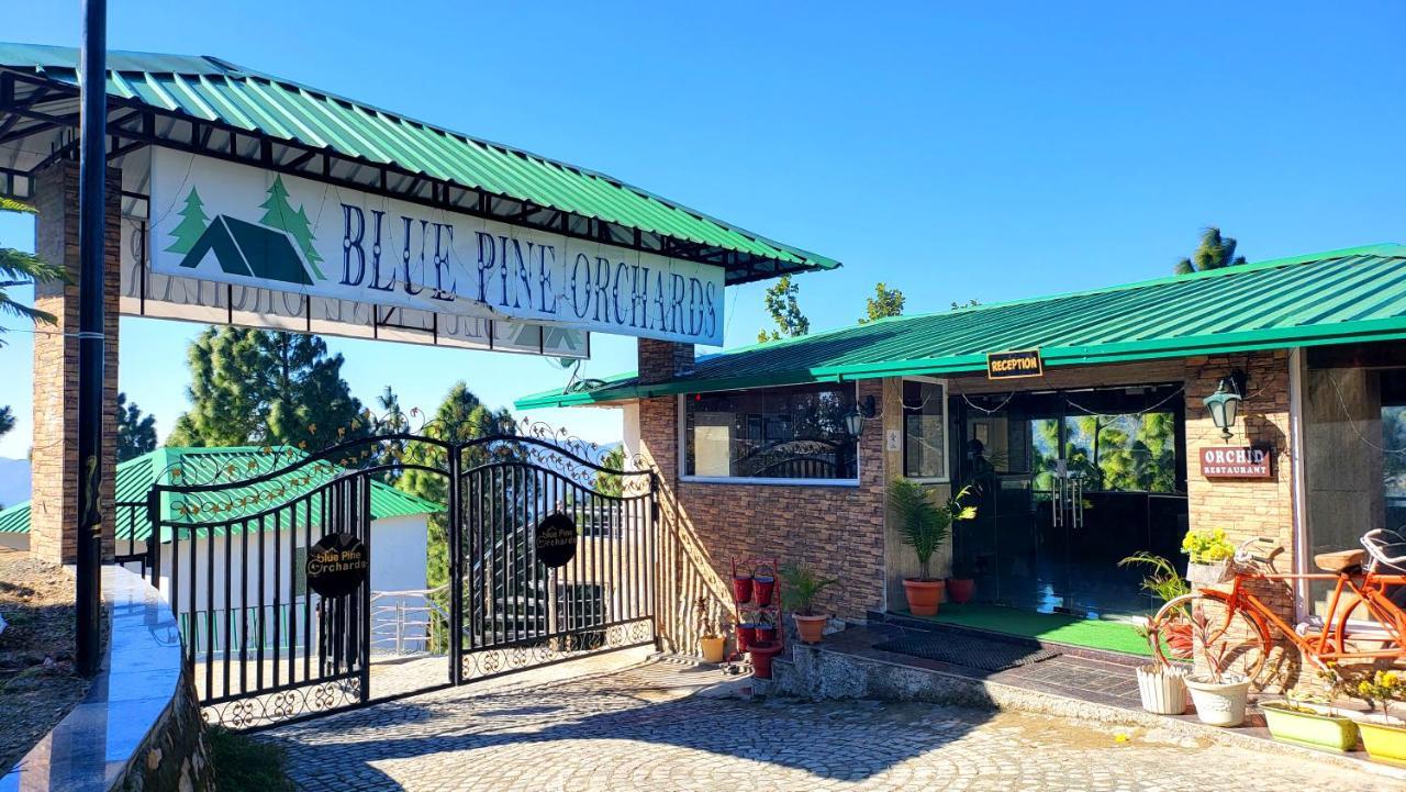 Blue Pine Orchards - Villas Lansdowne Esterno foto