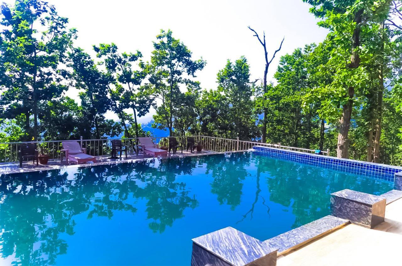 Blue Pine Orchards - Villas Lansdowne Esterno foto