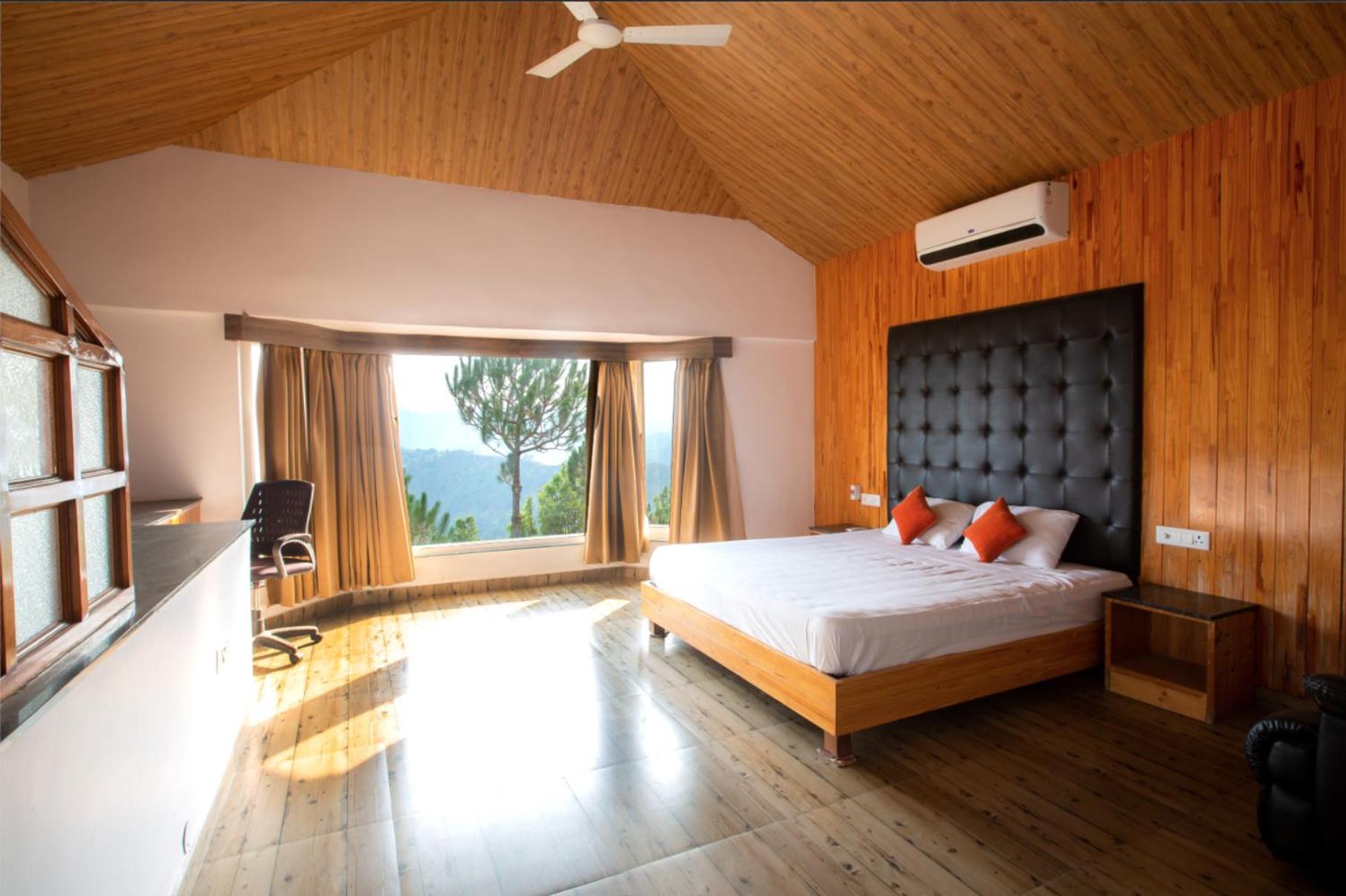 Blue Pine Orchards - Villas Lansdowne Esterno foto