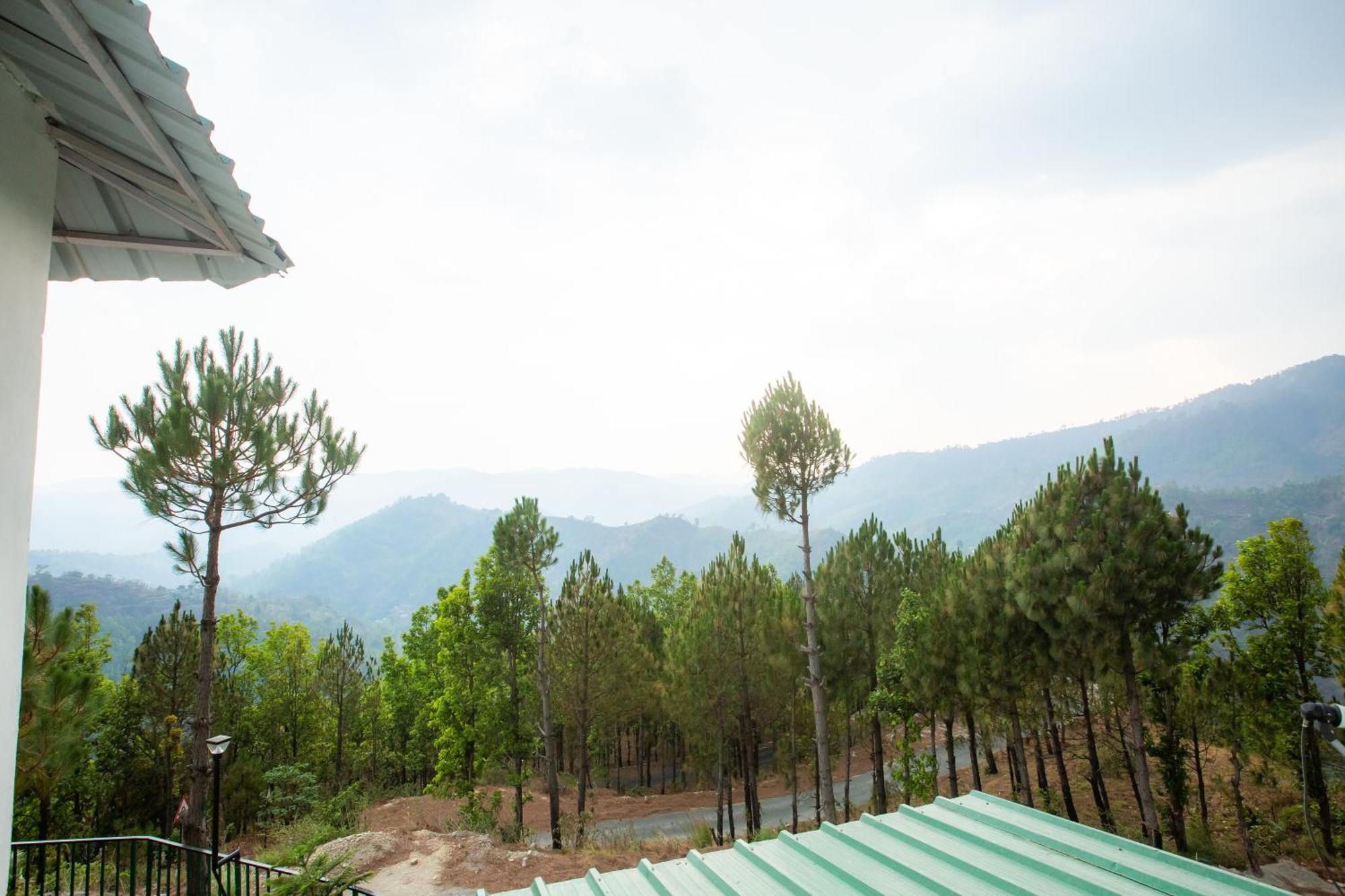 Blue Pine Orchards - Villas Lansdowne Esterno foto