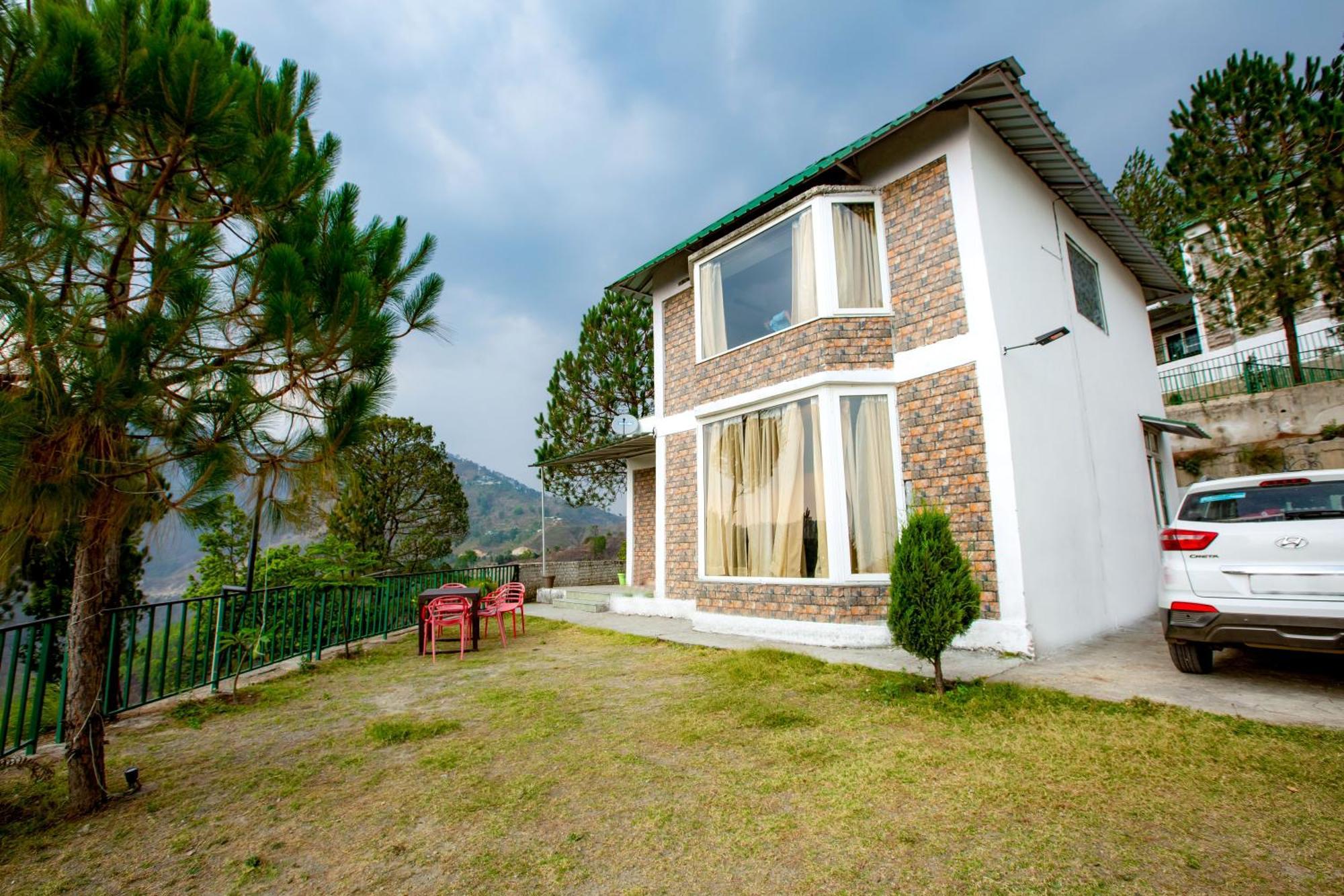 Blue Pine Orchards - Villas Lansdowne Esterno foto